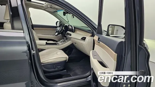Hyundai Palisade Diesel 2.2 2WD Prestige 2020 — фото 10