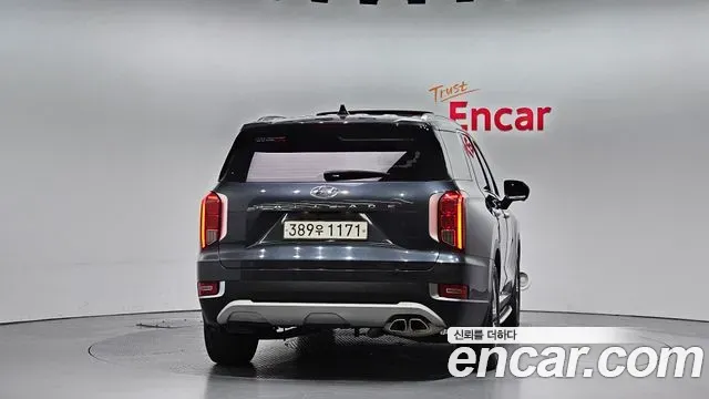 Hyundai Palisade Diesel 2.2 2WD Prestige 2020 — фото 4