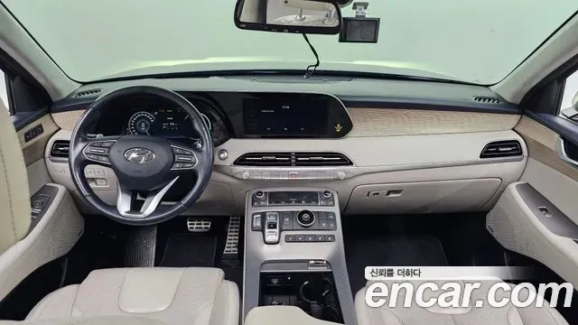 Hyundai Palisade Diesel 2.2 2WD Prestige 2020 — фото 7