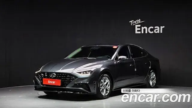 Hyundai Sonata 1.6 Turbo Premium Plus 2023