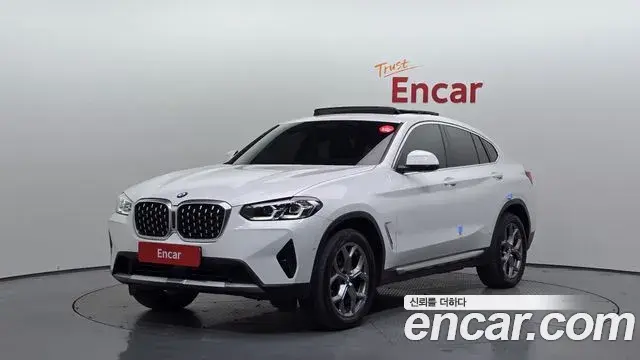 BMW X4 xDrive20i xLine 2023