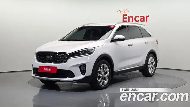 Kia Sorento Diesel 2.0 2WD Marster 2020