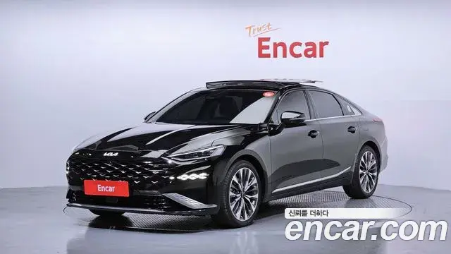 Kia K8 2.5 Gasoline 2WD Noblesse 2022