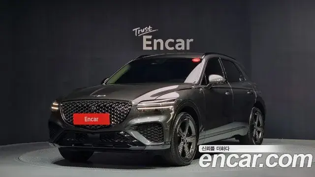 Genesis GV70 2.5T Gasoline AWD 2023