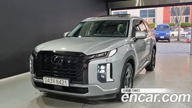 Hyundai Palisade Diesel 2.2 4WD Exclusive 2023