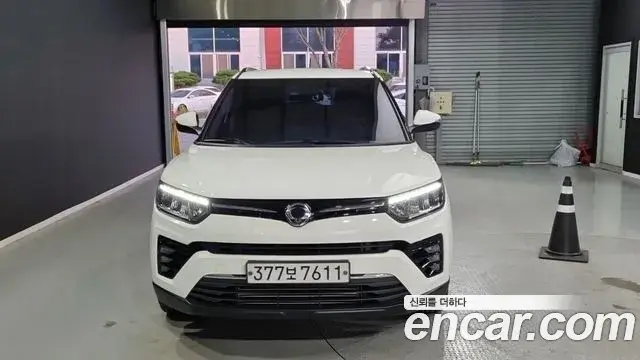 SsangYong TIBOLI Gasoline 1.5 2WD V5 2019
