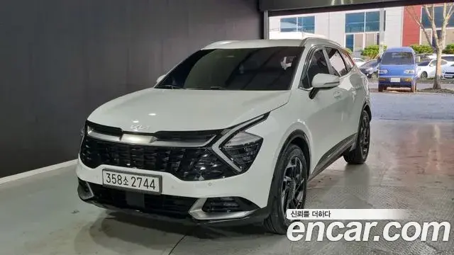 Kia Sportage Diesel 2.0 2WD Nobleless 2021
