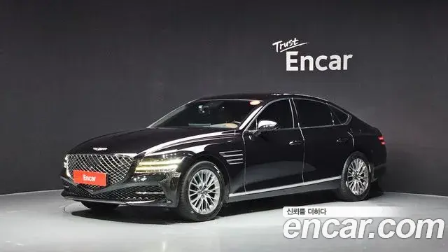 Genesis G80 Gasoline 2.5 Turbo AWD 2021