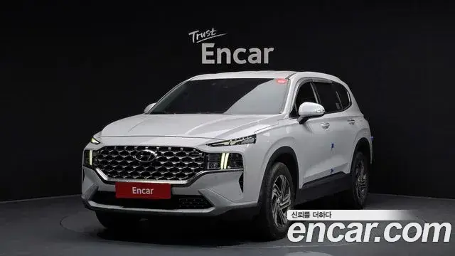 Hyundai Santa Fe Gasoline 2.5T 4WD Exclusive 2022
