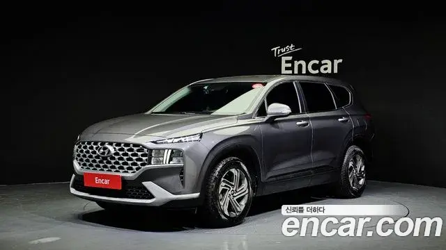 Hyundai Santa Fe Diesel 2.2 2WD Premium 2021