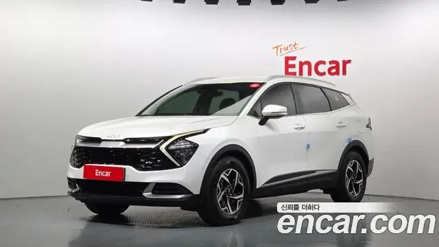 Kia Sportage Diesel 2.0 2WD Prestige 2021