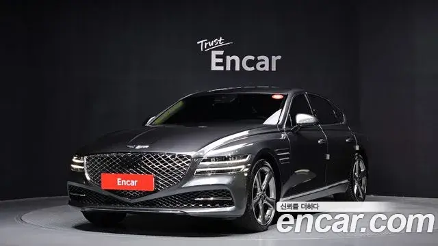 Genesis G80 Gasoline 2.5 Turbo AWD 2021