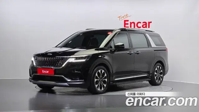 Kia Carnival Diesel 9-Seater Signature 2020