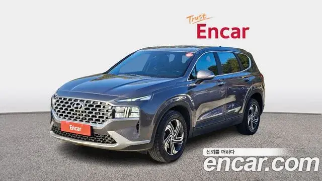Hyundai Santa Fe Diesel 2.2 2WD Exclusive 2022