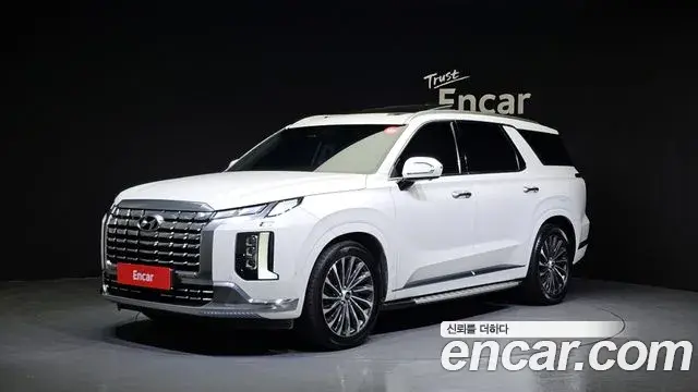 Hyundai Palisade Diesel 2.2 4WD Calligraphy 2023