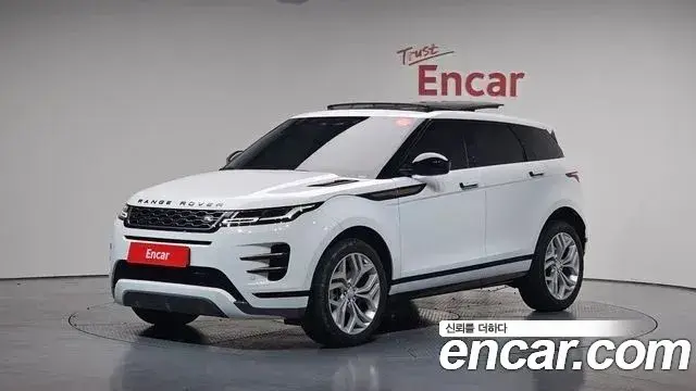 Land Rover Range Rover Evoque P250 R-Dynamic SE 2022