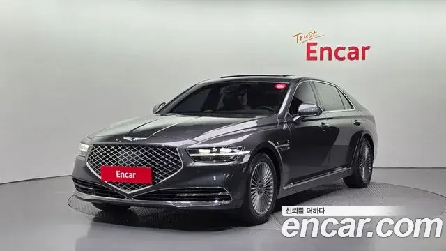 Genesis G90 3.8 AWD Luxury 2019