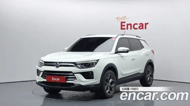SsangYong KORANDO Gasoline 1.5 2WD C5 Plus 2021