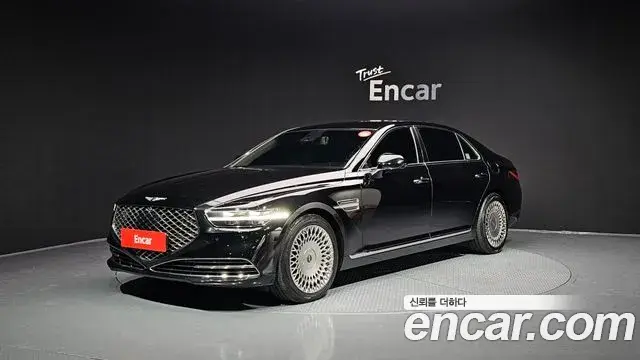 Genesis G90 3.8 AWD Premium Luxury 2021