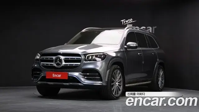 Mercedes-Benz GLS-Class GLS580 4MATIC 2020