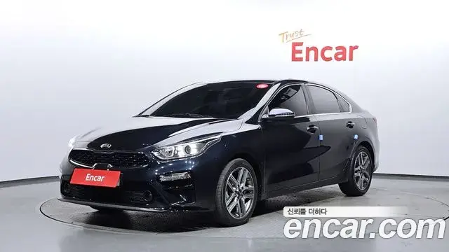 Kia K3 Luxury 2019