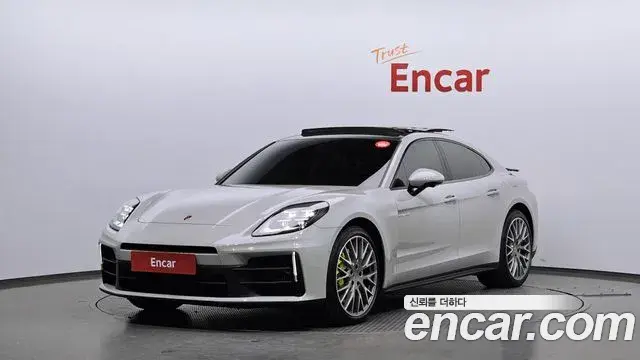 Porsche Panamera 2.9 AWD E-Hybrid 2024