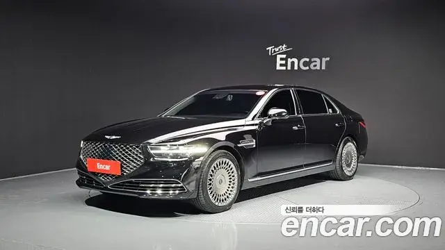 Genesis G90 3.8 AWD Luxury 2020