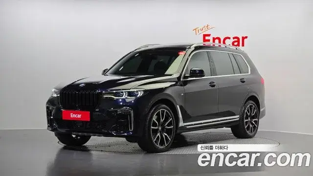 BMW X7 xDrive 40i M Sport 6STR 2020