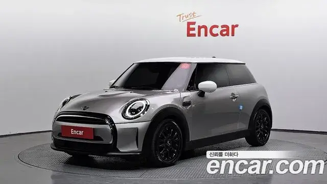 Mini Cooper Classic Third Generation 2023