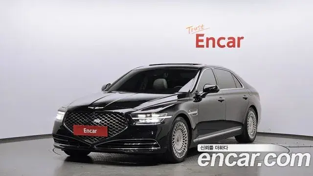 Genesis G90 5.0 AWD Prestige 2019