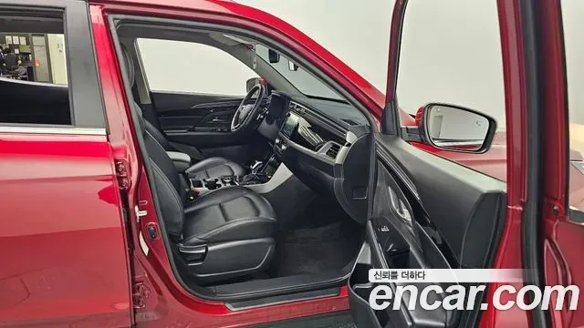 SsangYong KORANDO Gasoline 1.5 2WD C5 Plus 2021 — фото 11