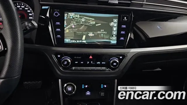 SsangYong KORANDO Gasoline 1.5 2WD C5 Plus 2021 — фото 14