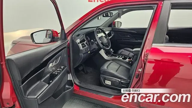 SsangYong KORANDO Gasoline 1.5 2WD C5 Plus 2021 — фото 10