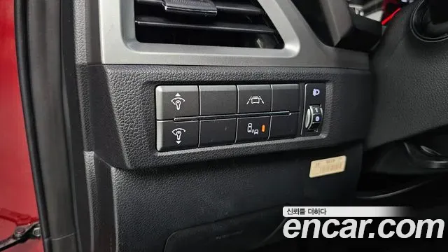 SsangYong KORANDO Gasoline 1.5 2WD C5 Plus 2021 — фото 17