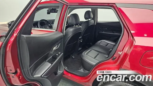 SsangYong KORANDO Gasoline 1.5 2WD C5 Plus 2021 — фото 12