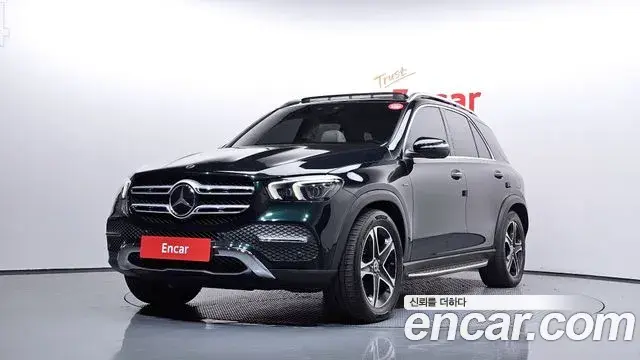 Mercedes-Benz GLE-Class GLE350e 4MATIC 2021