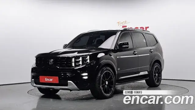 Kia Mohave Diesel 3.0 4WD 6-Seater Masters 2020