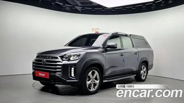 SsangYong Rexton Diesel 2.2 4WD Noblesse 2021