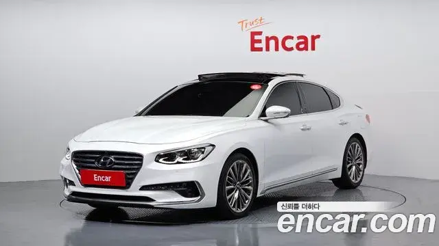 Hyundai Grandeur 3.0 Exclusive Special 2019