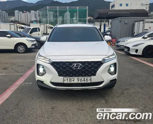 Hyundai Santa Fe Diesel 2.2 2WD Prestige 2019