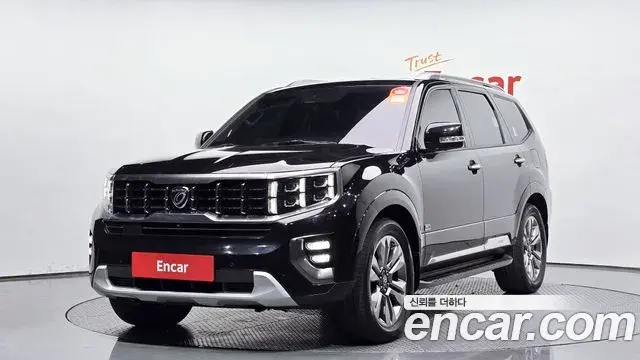 Kia Mohave Diesel 3.0 4WD 5-Seater Masters 2021