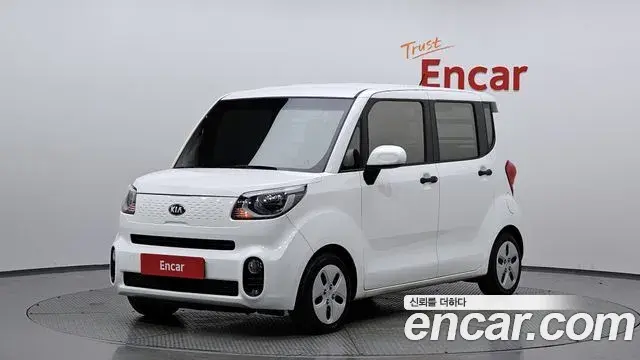 Kia RAY Van Luxury Special 2020
