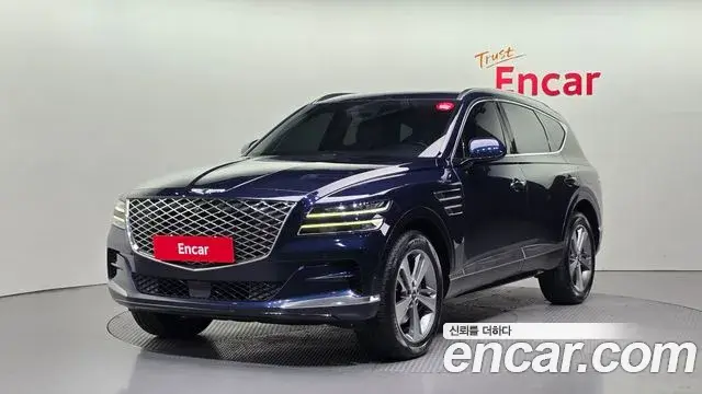 Genesis GV80 3.0 Diesel 2WD 2020