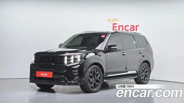 Kia Mohave Diesel 3.0 4WD 6-Seater Masters 2022
