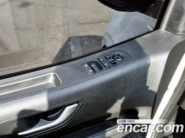 Hyundai Staria Cargo 3-Seater Smart 2021 — фото 13