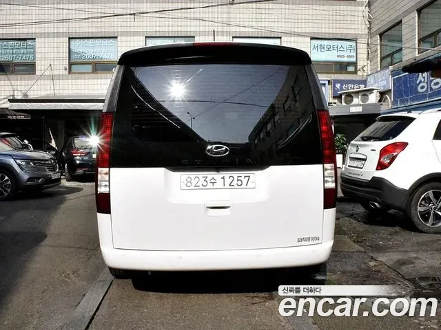 Hyundai Staria Cargo 3-Seater Smart 2021 — фото 3