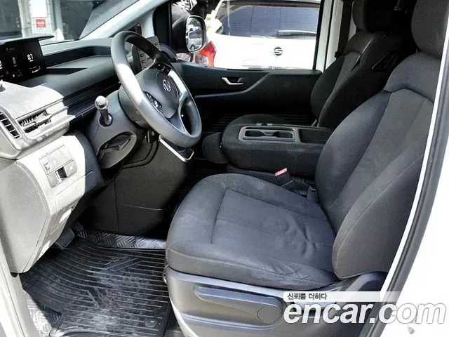 Hyundai Staria Cargo 3-Seater Smart 2021 — фото 5