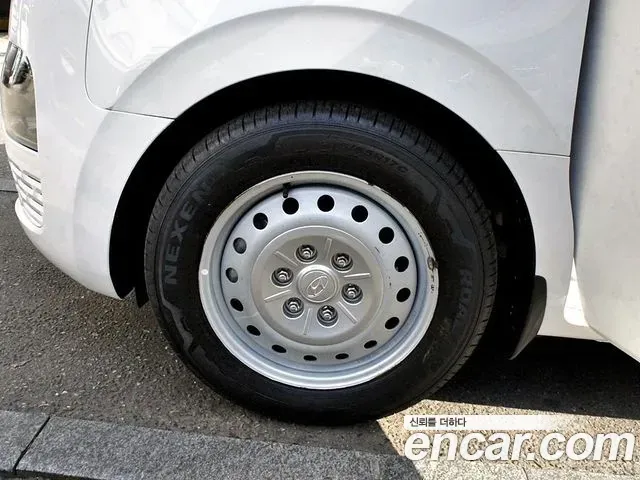 Hyundai Staria Cargo 3-Seater Smart 2021 — фото 20