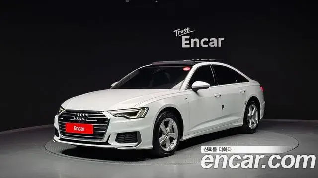 Audi A6 45 TFSI 2021