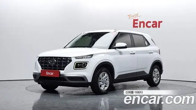 Hyundai Venue 1,6 Premium 2023